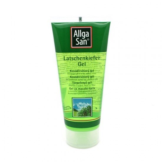 Allga san törpefenyőgél 100ml