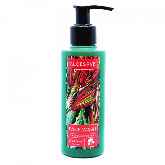 ALOESOVE Arclemosó gél 150ml ALOESOVE Arclemosó gél 150ml
