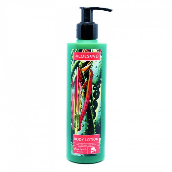 ALOESOVE Testápoló 250ml ALOESOVE Testápoló 250ml