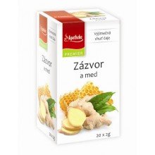 Apotheke gyömbér és méz tea 20x2g 40g