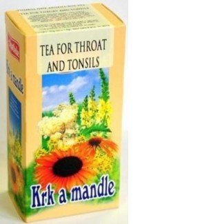 Apotheke tea torokra és mandulára 20x1,5g 30g
