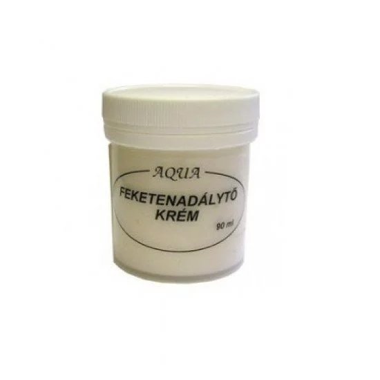 Aqua feketenadálytő krém 90ml Aqua feketenadálytő krém 90ml