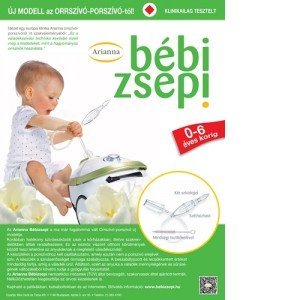 Arianna bébi zsepi 1db