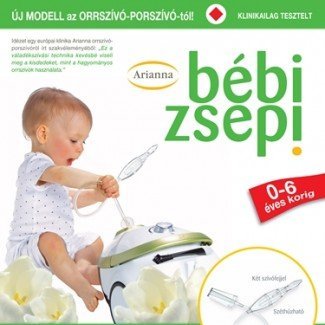 Arianna bébi zsepi 1db