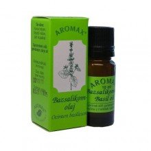 Aromax bazsalikom illóolaj 10ml