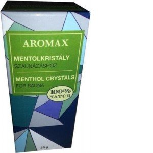 Aromax mentolkristály 25g