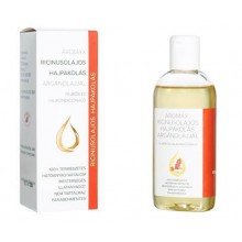 Aromax ricinusolajos hajpakolás 100ml