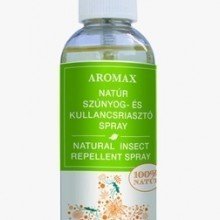 Aromax szúnyog és kullancsriasztó spray 100ml