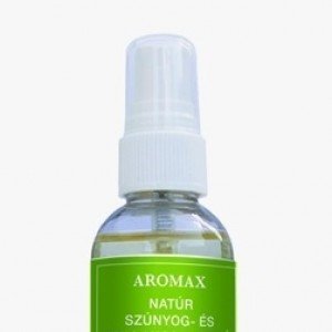 Aromax szúnyog és kullancsriasztó spray 100ml
