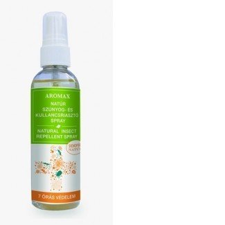 Aromax szúnyog és kullancsriasztó spray 100ml