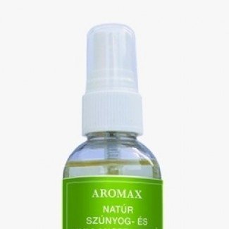 Aromax szúnyog és kullancsriasztó spray 100ml