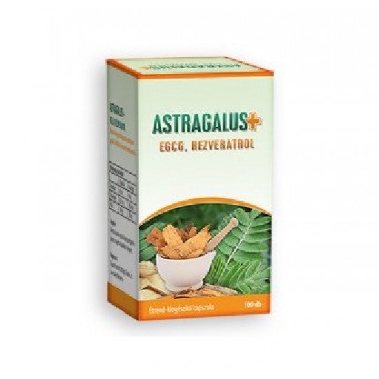 Astragalus+egcg rezveratrol kapszula 100db Astragalus+egcg rezveratrol kapszula 100db