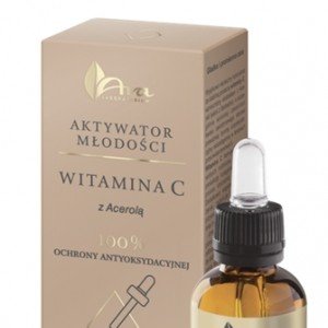 Ava acerolás bőrmegújító ampulla c-vitaminnal 30ml