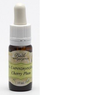 Bach virágeszencia cseresznyeszilva 10ml