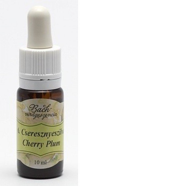 Bach virágeszencia cseresznyeszilva 10ml