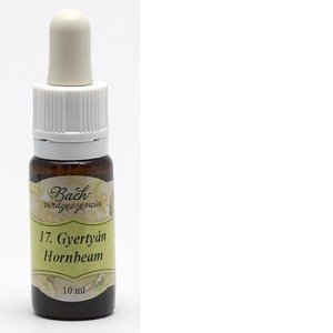 Bach virágeszencia gyertyán 10ml