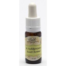 Bach virágeszencia szelídgesztenye 10ml