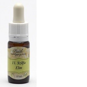 Bach virágeszencia szilfa 10ml