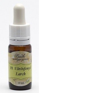 Bach virágeszencia vörösfenyő 10ml
