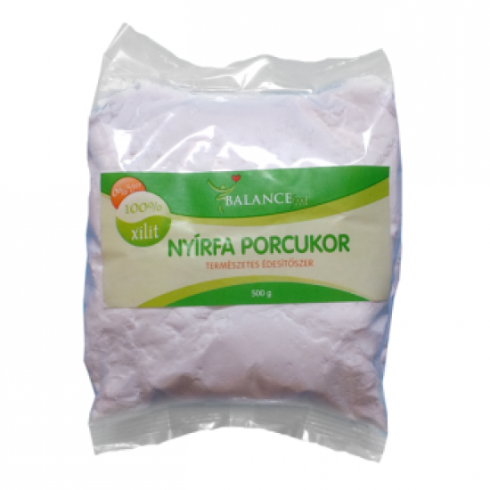 Balance food nyírfa porcukor (tasakos) 1000g