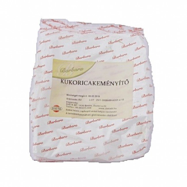 Barbara kukoricakeményítő 500g