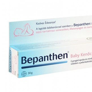 Bepanthen baby kenőcs 30g