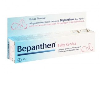 Bepanthen baby kenőcs 30g