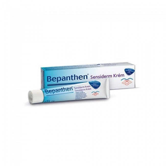 Bepanthen sensiderm krém 20g