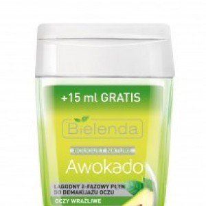 Bielenda avokadó szemfesték lemosó 125+15ml