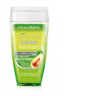Bielenda avokadó szemfesték lemosó 125+15ml