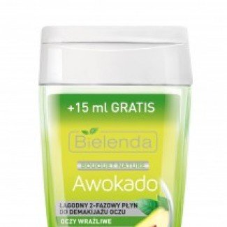 Bielenda avokadó szemfesték lemosó 125+15ml