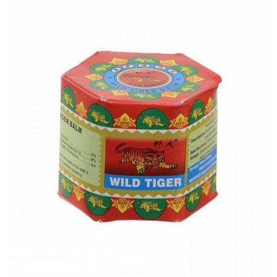 Big star tigris balzsam wild tiger 18g