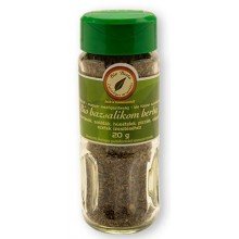 Bio berta bio bazsalikom morzsolt 20g