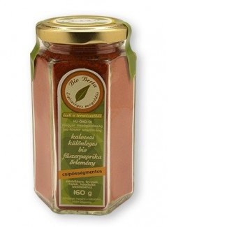 Bio berta bio csípősségmentes paprika 160g