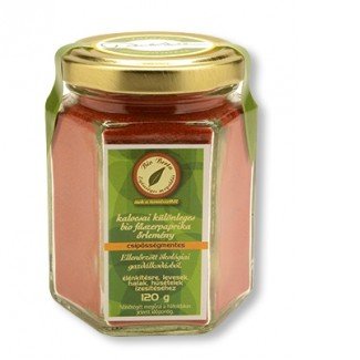 Bio berta bio csípősségmentes paprika 120g 