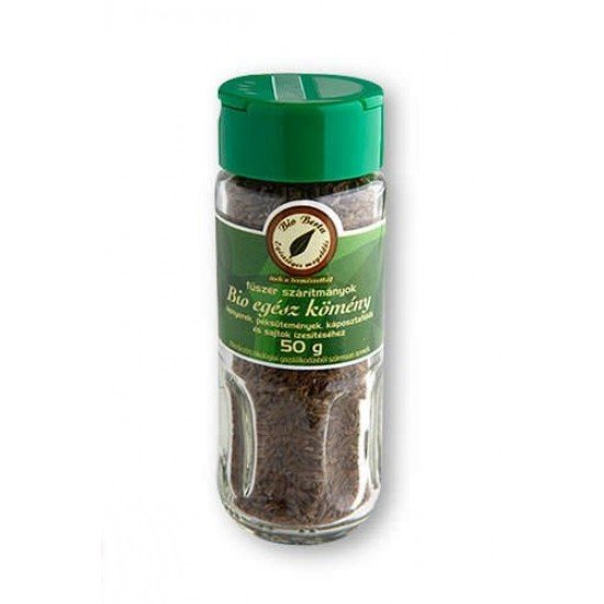 Bio berta bio egész kömény üveg 50g Bio berta bio egész kömény üveg 50g