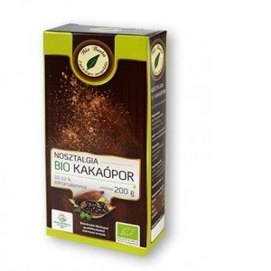 Bio berta bio nosztalgia kakaópor 200g