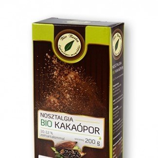 Bio berta bio nosztalgia kakaópor 200g