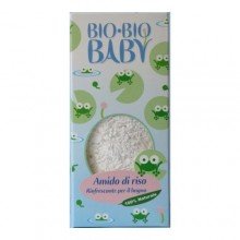 Bio bio baby rizskeményítős fürdősó 300ml