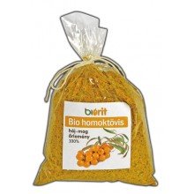 Biorit Bio homoktövis héj-mag őrlemény 100g