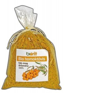 Biorit Bio homoktövis héj-mag őrlemény 100g