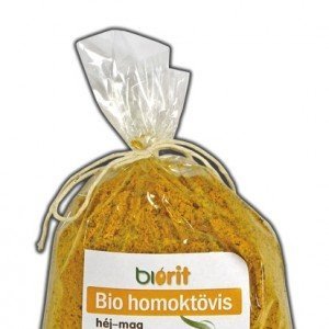 Biorit Bio homoktövis héj-mag őrlemény 100g