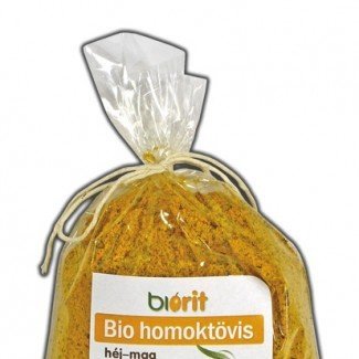 Biorit Bio homoktövis héj-mag őrlemény 100g