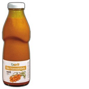 Biorit Bio homoktövisbogyó velő 100% 500g