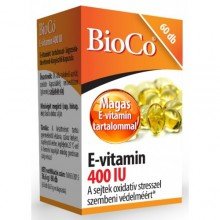 Bioco e-vitamin kapszula 60db