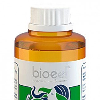 Bioeel ricinusolaj plus a-vitaminnal 80g