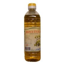 Biogold Hidegen Sajtolt Repce Étolaj 500 ml