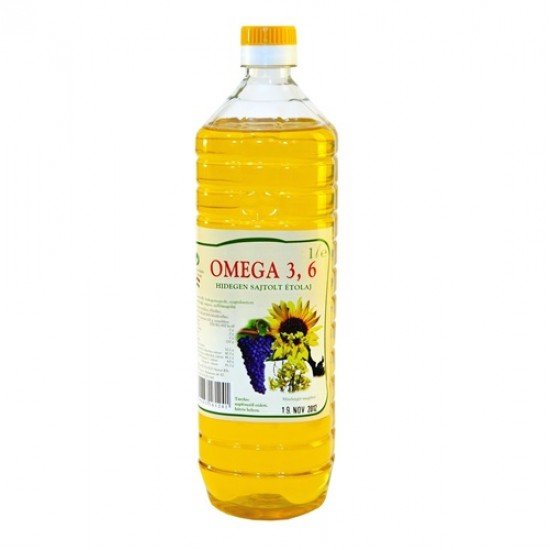 Biogold omega 3&6 étolaj 500ml