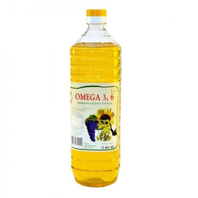 Biogold omega 3&6 étolaj 500ml