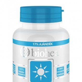 Bioheal d3 vitamin 3000NE lágykapszula 70db
